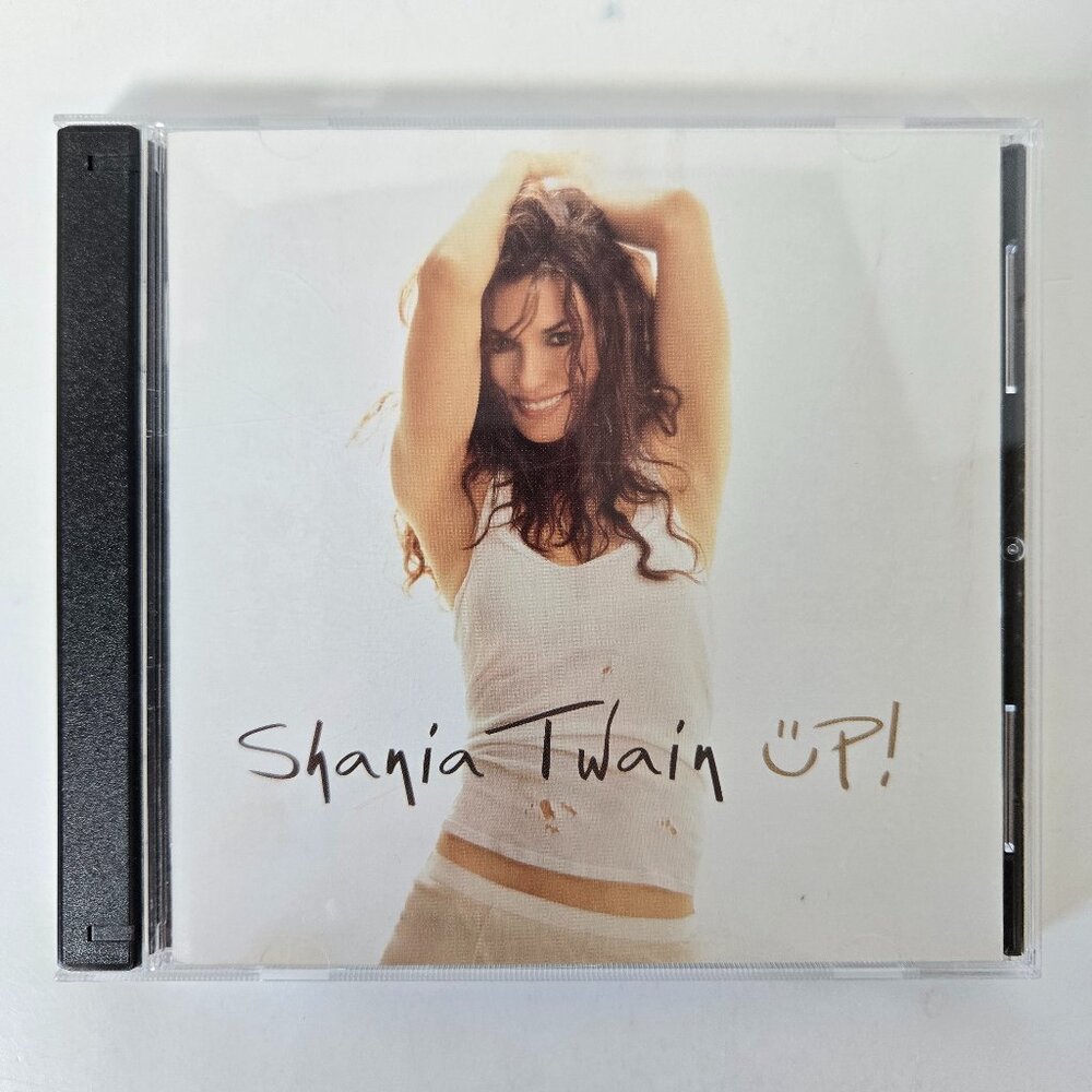 Shania Twain, Up! CD. U-Pick CD's! Bundle Any 3 For $15